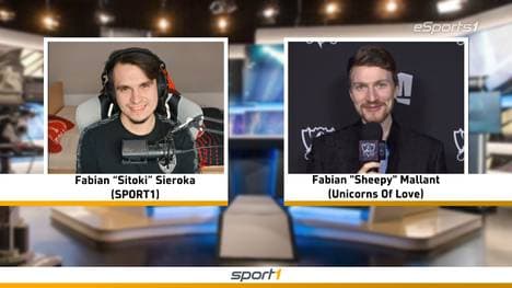 League of Legends Worlds 2020: Unicorns-Coach Sheepy im Interview