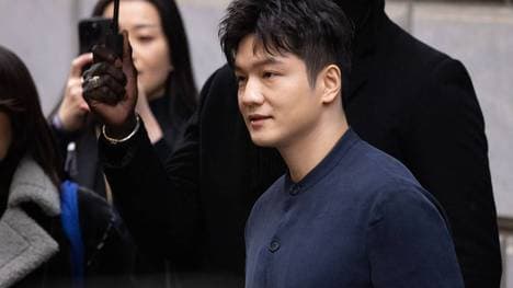 Fan Zhendong wechselt nach Deutschland