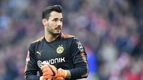BVB: Roman Bürki über Karrierestart und Rolle seines Vaters
