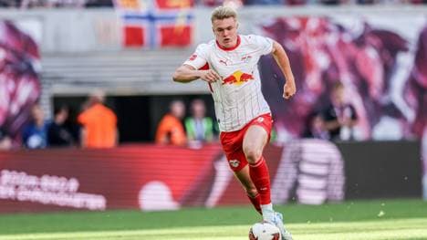 Conrad Harder zieht es vorerst nach Frankreich