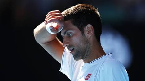 2017 Australian Open - Day 4