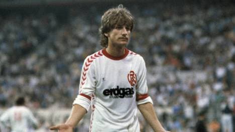Frank Mill in der Saison 1979/1980