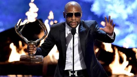 Floyd Mayweather Jr. sieht sich selbst als größten Boxer aller Zeiten