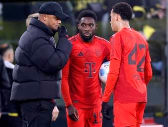 Bayern-Star kurz vor dem Comeback