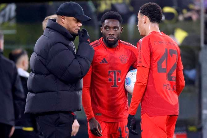 Davies-Comeback? "Das bringt nichts"