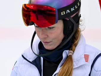 Shiffrin hadert nach Enttäuschung