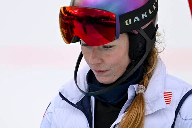 Shiffrin hadert nach Enttäuschung