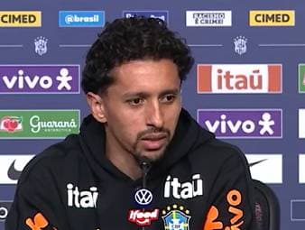 PSG-Star Marquinhos verrät, warum er Gabriel nach seinem verschossenen Elfmeter im Champions-League-Finale tröstete. Der Kapitän fühlte sich an einen eigenen bitteren Moment erinnert.