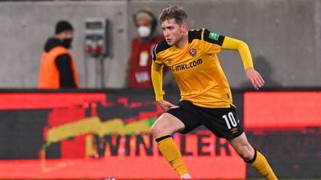 Patrick Weihrauch ist einer der Corona-Fälle bei Dynamo Dresden