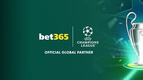  Bet365 Champions League Ticket Giveaway 
