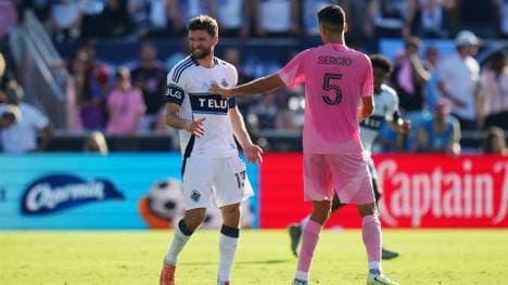 Bittere Niederlage für Müller und Vancouver