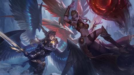 Der League-of-Legends-Patchplan für 2022 wurde veröffentlicht