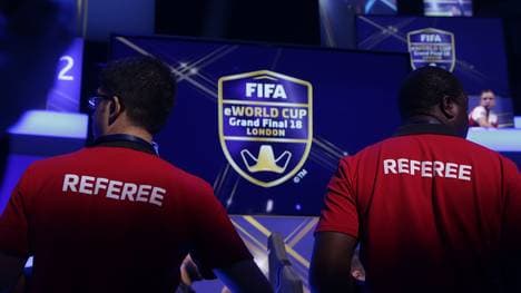 eSports: FIFA eWorld Cup findet im August in London statt