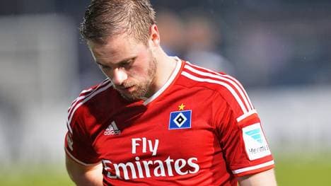Maximillan Beister spielte von 2010 bis 2012 für Fortuna Düsseldorf