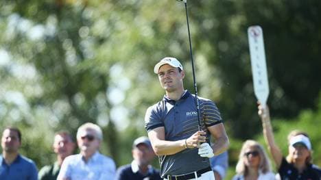 Martin Kaymer ist in der Weltrangliste auf Platz 146 abgerutscht