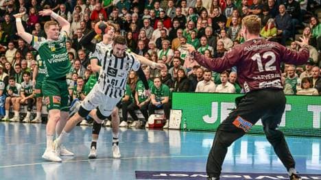 Durchgekommen: Hendrik Pekeler (M.)