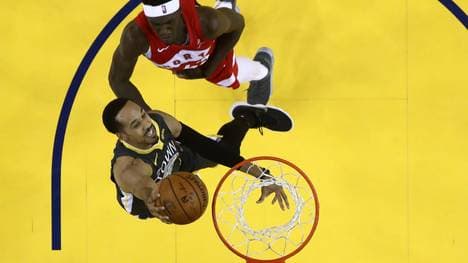 NBA-Legende Shaun Livingston beendet seine aktive Karriere