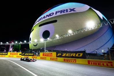 "Waren alle im Delirium": Deutliche Kritik nach Vegas-GP