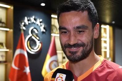 Gündogan: "Ein Kindheitstraum wird wahr"