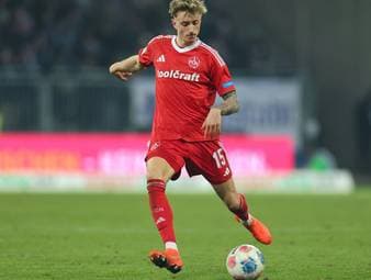 Nürnberg-Leihe vorzeitig abgebrochen