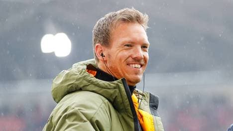 Julian Nagelsmann ist seit 2023 Bundestrainer