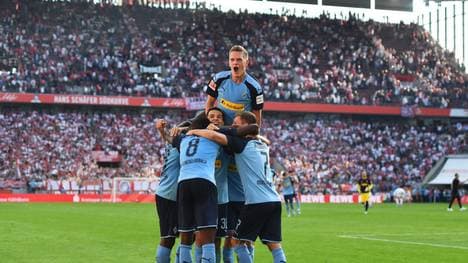 Nach dem Sieg beim 1. FC Köln will Gladbach mit Fortuna Düsseldorf den nächsten Rivalen besiegen