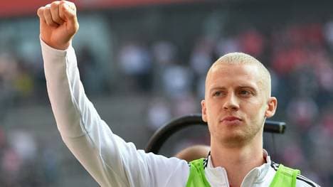 Baumgartl würde sich über Duell mit Haller freuen