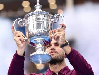 Sammlung komplettieren: Alcaraz denkt schon an Melbourne