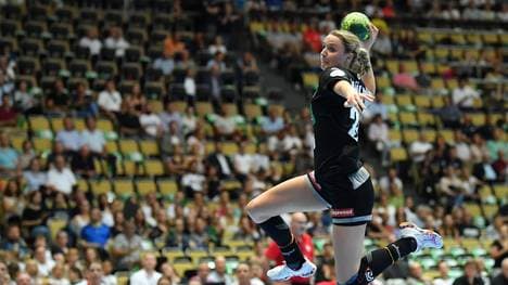 Ein Knorpelschaden im Knie zwingt Franziska Müller zu einem vorzeitigen Karriereende