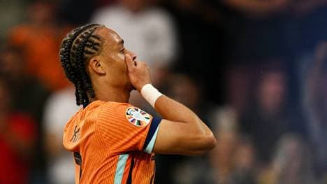 Xavi Simons sorgt mit einem kryptischen Instagram-Post für Aufregung