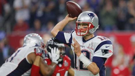 Super Bowl LI - New England Patriots v Atlanta Falcons