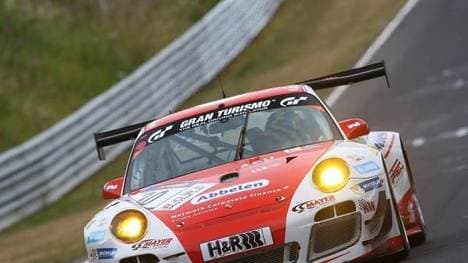 Der Frikadelli-Porsche fuhr im sechsten Saisonrennen zum dritten Sieg