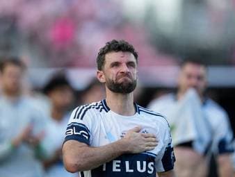 Whitecaps fassen wohl besonderen Müller-Plan ins Auge