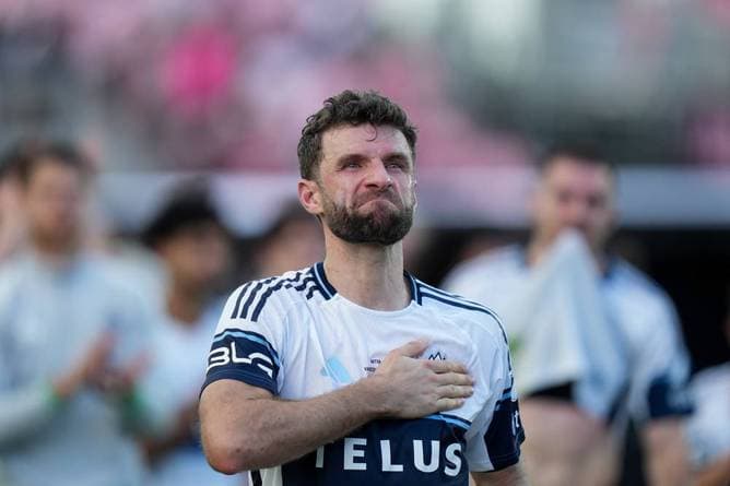 Whitecaps fassen wohl besonderen Müller-Plan ins Auge