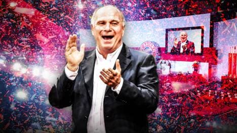Uli Hoeneß Rückkehr zum FC Bayern