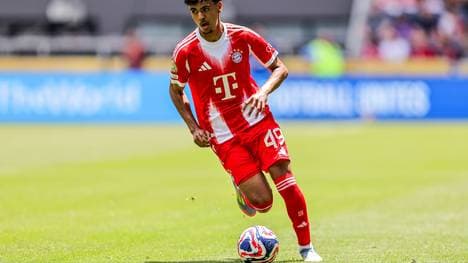 Adam Aznou bei der Klub-WM