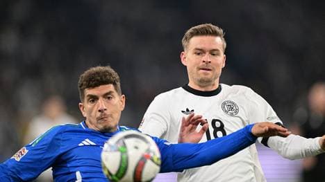 Maximilian Mittelstädt hat zwei Ziele