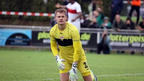 Alexander Nübel erlebte einen Horror-Einstand