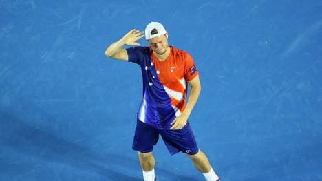 Lleyton Hewitt beendet Karriere