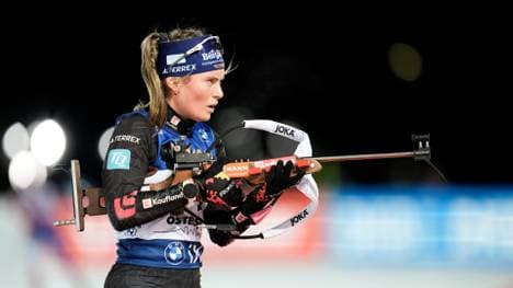 Marlene Fichtner überzeugt
