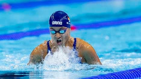 Anna Elendt kämpft in Singapur um WM-Gold