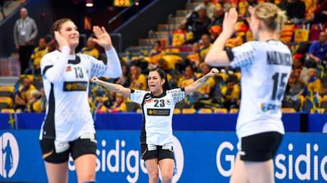 HANDBALL-EUR-ESP-GER