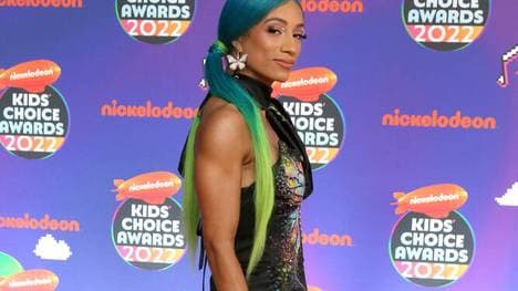 Die frühere Sasha Banks muss wohl eine längere Zwangspause einlegen