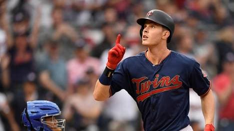 Max Kepler hat das All-Star-Game nur haarscharf verpasst