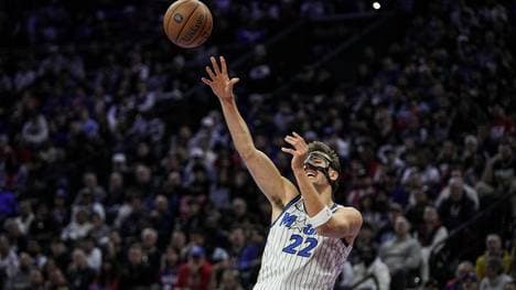 Franz Wagner hat in der NBA aufgetrumpft