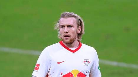 Wie Emil Forsbergs Zukunft aussieht, ist nicht ganz klar