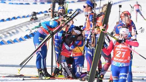 Franziska Preuß gewinnt dramatisch den Gesamtweltcup