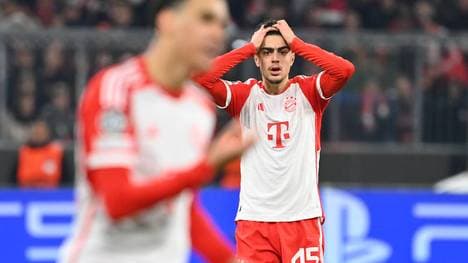 Aleksandar Pavlovic könnte für Deutschland, aber auch für Serbien spielen