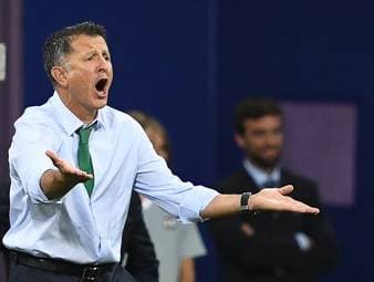 Mexiko-Coach entschuldigt sich für Entgleisung