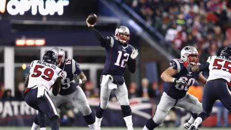 Divisional Round - Houston Texans v New England Patriots